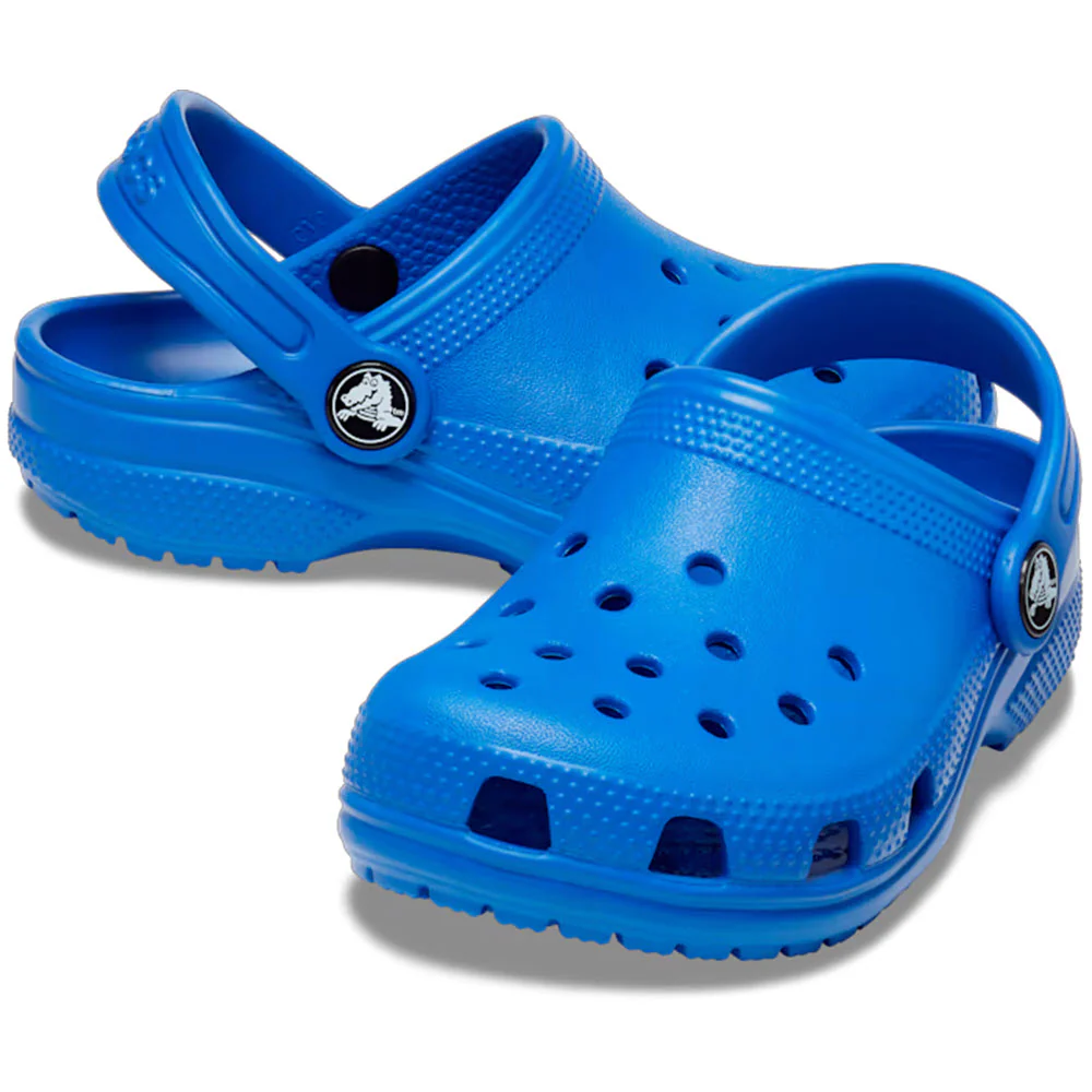Classic Clog - Blue Bolt